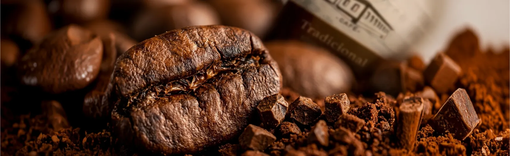 Xícara de Café Vilela Gourmet no ritual de preparo lento